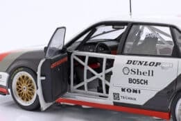 1:18 Audi V8 Quattro No.45 DTM Champion 1991 Frank Biela - Diecast Model by WERK83