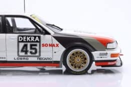 1:18 Audi V8 Quattro No.45 DTM Champion 1991 Frank Biela - Diecast Model by WERK83
