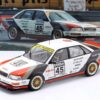 1:18 Audi V8 Quattro No.45 DTM Champion 1991 Frank Biela - Diecast Model by WERK83 27 1:18 Audi V8 Quattro No.45 DTM Champion 1991 Frank Biela - Diecast Model by WERK83