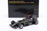WERK83 - 1:18 Lotus 97T No.12 Ayrton Senna Pole Position Monaco GP 1985 - Resin Model