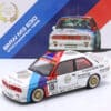 WERK83 - 1:18 BMW M3 (E30) DTM Champion 1989 No.15 Roberto Ravaglia - Diecast Model with Giftbox