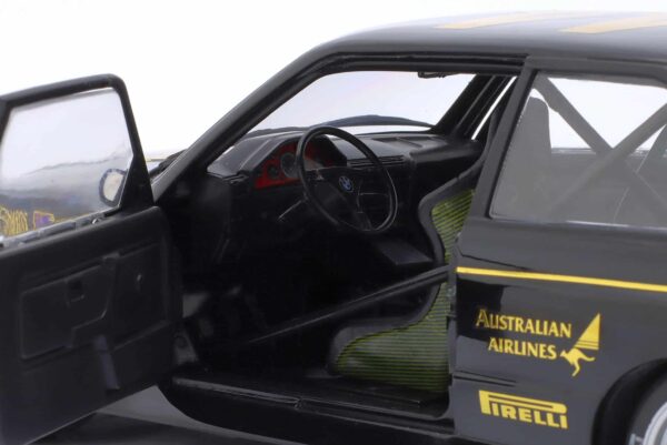 WERK83 - 1:18 BMW M3 (E30) JPS No.44 Winner 1000km Bathurst Class 2 - Richards, Longhurst - Diecast Model 10 werk83_1_18_bmw_m3_e30_no44_winner_div_2_1000km_ba 5