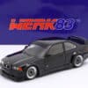 WERK83 1:18 BMW M3 E36 GTR Plain Body Version Black (W18051002) Diecast Model 19 WERK83 1:18 BMW M3 E36 GTR Plain Body Version Black (W18051002) Diecast Model