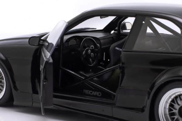 WERK83 1:18 BMW M3 E36 GTR Plain Body Version Black (W18051002) Diecast Model 14 WERK83 1:18 BMW M3 E36 GTR Plain Body Version Black (W18051002) Diecast Model