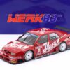 WERK83 - 1:18 Alfa Romeo 155 V6 TI No.11 Christian Danner DTM/ITC 1995 - Diecast Model 16 WERK83 - 1:18 Alfa Romeo 155 V6 TI No.11 Christian Danner DTM/ITC 1995 - Diecast Model
