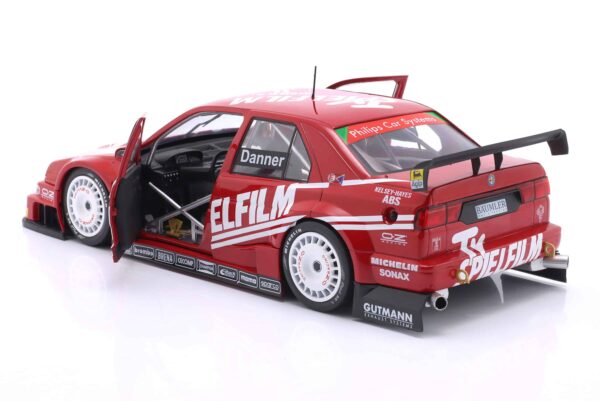 WERK83 - 1:18 Alfa Romeo 155 V6 TI No.11 Christian Danner DTM/ITC 1995 - Diecast Model 11 WERK83 - 1:18 Alfa Romeo 155 V6 TI No.11 Christian Danner DTM/ITC 1995 - Diecast Model