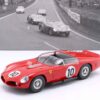 WERK83 - 1:18 Ferrari 250 TR61 No.10 Winner 1961 24h Le Mans Olivier Gendebien, Phil Hill - Diecast Model 52 WERK83 - 1:18 Ferrari 250 TR61 No.10 Winner 1961 24h Le Mans Olivier Gendebien, Phil Hill - Diecast Model