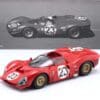 Werk83 - 1:18 Ferrari 330 P4 Spider #23 Winner 24h Daytona 1967 L.Bandini, C.Amon - Diecast Model