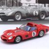 Ferrari 330 TRI No.6 Winner 24h Le Mans 1962 O.Gendebien, P.Hill - 1:18 Scale Diecast Model by Werk83 7 Ferrari 330 TRI No.6 Winner 24h Le Mans 1962 O.Gendebien, P.Hill - 1:18 Scale Diecast Model by Werk83