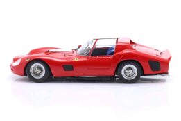 Werk83 1:18 Ferrari 330 TRI Plain Body Version 1962 Red