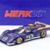 WERK83 - 1:18 Ferrari 512M Sunoco No.6 3rd 24h Dayona 1971 Donohue, Hobbs - Resin Model