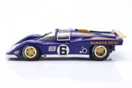 WERK83 - 1:18 Ferrari 512M Sunoco No.6 3rd 24h Dayona 1971 Donohue, Hobbs - Resin Model
