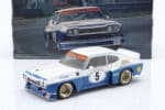 Ford Capri RS 3100 No.5 ETCC Zandvoort 1974 Rolf Stommelen, Jochen Mass - 1:18 Scale Diecast Model by Werk83