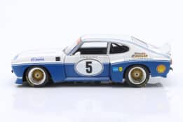Ford Capri RS 3100 No.5 ETCC Zandvoort 1974 Rolf Stommelen, Jochen Mass - 1:18 Scale Diecast Model by Werk83