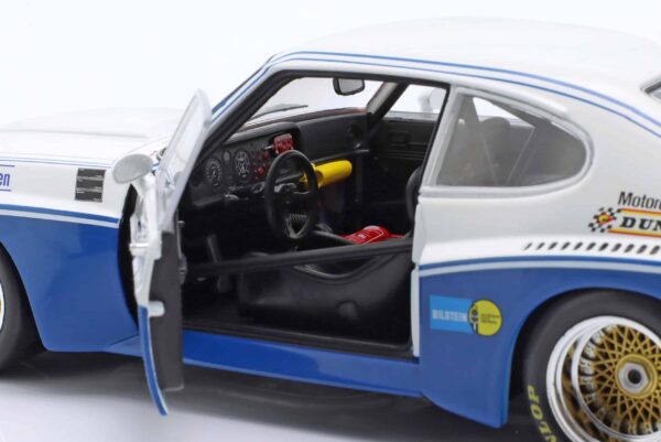 Ford Capri RS 3100 No.5 ETCC Zandvoort 1974 Rolf Stommelen, Jochen Mass - 1:18 Scale Diecast Model by Werk83 13 Ford Capri RS 3100 No.5 ETCC Zandvoort 1974 Rolf Stommelen, Jochen Mass - 1:18 Scale Diecast Model by Werk83