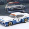 Ford Capri RS 3100 No.5 ETCC Zandvoort 1974 Rolf Stommelen, Jochen Mass - 1:18 Scale Diecast Model by Werk83 31 Ford Capri RS 3100 No.5 ETCC Zandvoort 1974 Rolf Stommelen, Jochen Mass - 1:18 Scale Diecast Model by Werk83