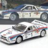WERK83 - 1:18 Lancia 037 No.1 Walter Röhrl Winner 1983 Monte Carlo Rally (W1805901) Diecast Model 4 werk83_1_18_lancia_037_no1_sieger_rallye_monte_car