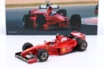 WERK83 - 1:18 Ferrari F300 No.3 Michael Schumacher Winner French GP 1998 - Diecast Model