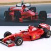 WERK83 - 1:18 Ferrari F300 No.3 Michael Schumacher Winner French GP 1998 - Diecast Model 28 WERK83 - 1:18 Ferrari F300 No.3 Michael Schumacher Winner French GP 1998 - Diecast Model
