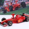 WERK83 - 1:18 Scuderia Ferrari F1 F300 Michael Schumacher "Tower Wings" 1998 Imola GP - Diecast Model 31 WERK83 - 1:18 Scuderia Ferrari F1 F300 Michael Schumacher "Tower Wings" 1998 Imola GP - Diecast Model