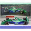 WERK83 - 1:18 Jordan J191 No.32 Michael Schumacher 1st F1 Race Belgian GP 1991 - Diecast Model (Collector's Box Edition) 32 WERK83 - 1:18 Jordan J191 No.32 Michael Schumacher 1st F1 Race Belgian GP 1991 - Diecast Model (Collector's Box Edition)