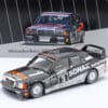 Mercedes-Benz 190E 2.5-16 Evo II 1992 DTM Champion Team AMG Motrenbau Klaus Ludwig - 1:18 Scale Diecast Model with Collectors Box by Werk83