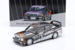 Mercedes-Benz 190E 2.5-16 Evo II 1992 DTM Champion Team AMG Motrenbau Klaus Ludwig - 1:18 Scale Diecast Model with Collectors Box by Werk83