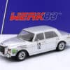 Mercedes-Benz AMG 300 SEL 6.8 No.12 1971 Paul Ricard 12h Dolhem, Behrmann, Jabouille - 1:18 Scale Diecast Model by Werk83