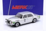 Mercedes-Benz AMG 300 SEL 6.8 No.12 1971 Paul Ricard 12h Dolhem, Behrmann, Jabouille - 1:18 Scale Diecast Model by Werk83