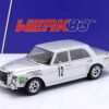 Mercedes-Benz AMG 300 SEL 6.8 No.12 1971 Paul Ricard 12h Dolhem, Behrmann, Jabouille - 1:18 Scale Diecast Model by Werk83 8 Mercedes-Benz AMG 300 SEL 6.8 No.12 1971 Paul Ricard 12h Dolhem, Behrmann, Jabouille - 1:18 Scale Diecast Model by Werk83