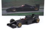 WERK83 - 1:18 Ferrari F300 Michael Schumacher Black Test Car Fiorano 1998 - Diecast Model