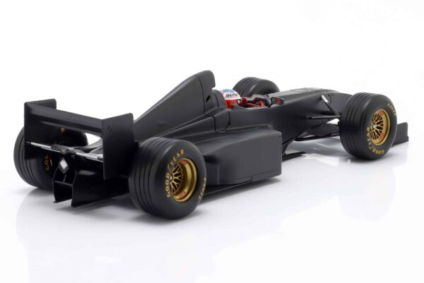 WERK83 - 1:18 Ferrari F300 Michael Schumacher Black Test Car Fiorano 1998 - Diecast Model 10 werk83_1_18_michael_schumacher_ferrari_f300_test_c 3