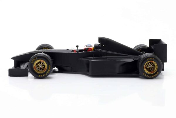 WERK83 - 1:18 Ferrari F300 Michael Schumacher Black Test Car Fiorano 1998 - Diecast Model 11 werk83_1_18_michael_schumacher_ferrari_f300_test_c 4