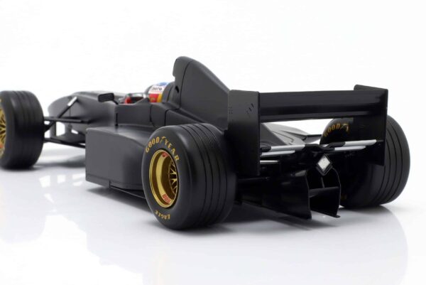 WERK83 - 1:18 Ferrari F300 Michael Schumacher Black Test Car Fiorano 1998 - Diecast Model 14 werk83_1_18_michael_schumacher_ferrari_f300_test_c 8