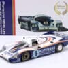 1:18 Porsche 956 LH Winner 24h Le Mans 1982 No.1 Jacky Ickx, Derek Bell - Diecast Model by WERK83 with Collector's Box