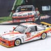 1:18 Opel Manta No.121 24h Nurburgring 2023 Beckmann, Hass, Strycek, Schulten - Diecast Model by WERK83