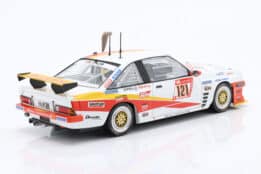 1:18 Opel Manta No.121 24h Nurburgring 2023 Beckmann, Hass, Strycek, Schulten - Diecast Model by WERK83