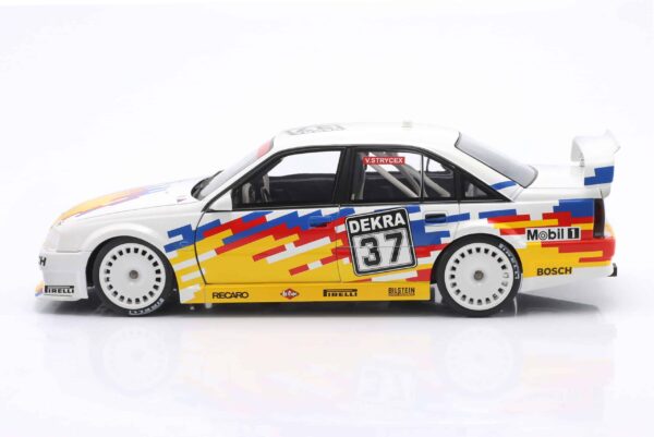 WERK83 - 1:18 Opel Omega EVO 500 No.37 DTM 1991 Volker Strycek - Diecast Model 14 WERK83 - 1:18 Opel Omega EVO 500 No.37 DTM 1991 Volker Strycek - Diecast Model