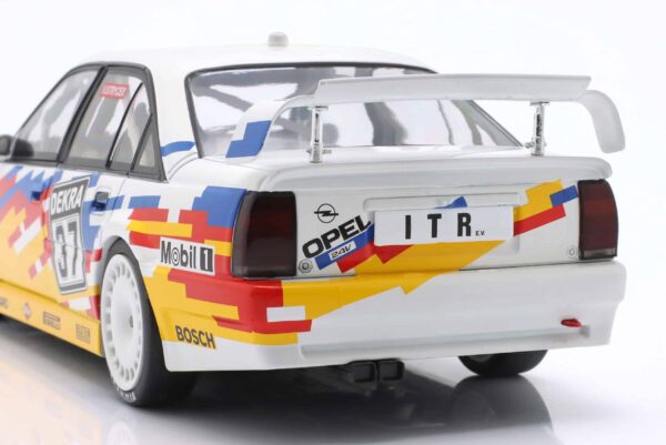 WERK83 - 1:18 Opel Omega EVO 500 No.37 DTM 1991 Volker Strycek - Diecast Model 17 WERK83 - 1:18 Opel Omega EVO 500 No.37 DTM 1991 Volker Strycek - Diecast Model