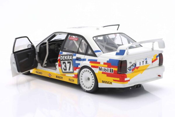WERK83 - 1:18 Opel Omega EVO 500 No.37 DTM 1991 Volker Strycek - Diecast Model 13 WERK83 - 1:18 Opel Omega EVO 500 No.37 DTM 1991 Volker Strycek - Diecast Model