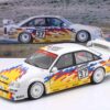 WERK83 - 1:18 Opel Omega EVO 500 No.37 DTM 1991 Volker Strycek - Diecast Model 28 WERK83 - 1:18 Opel Omega EVO 500 No.37 DTM 1991 Volker Strycek - Diecast Model