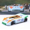 WERK83 - 1:18 Porsche 908/03 No.12 Gulf Winner Targa Florio 1970 Siffert, Redman - Diecast Model 31 WERK83 - 1:18 Porsche 908/03 No.12 Gulf Winner Targa Florio 1970 Siffert, Redman - Diecast Model