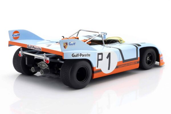 WERK83 - 1:18 Porsche 908/03 No.1 2nd 1000km Nurburgring 1971 Rodriguez, Siffert - Diecast Model 9 werk83_1_18_porsche_908_03_no1_2nd_1000km_nuerburg 3