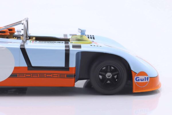 WERK83 - 1:18 Porsche 908/03 No.1 2nd 1000km Nurburgring 1971 Rodriguez, Siffert - Diecast Model 11 werk83_1_18_porsche_908_03_no1_2nd_1000km_nuerburg 5