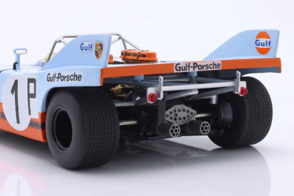WERK83 - 1:18 Porsche 908/03 No.1 2nd 1000km Nurburgring 1971 Rodriguez, Siffert - Diecast Model 13 werk83_1_18_porsche_908_03_no1_2nd_1000km_nuerburg 7
