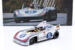 WERK83 - 1:18 Porsche 908/03 No.8 Martini Targa Florio 1971 G.Larrousse, V.Elford - Diecast Model