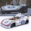 WERK83 - 1:18 Porsche 908/03 No.8 Martini Targa Florio 1971 G.Larrousse, V.Elford - Diecast Model 7 WERK83 - 1:18 Porsche 908/03 No.8 Martini Targa Florio 1971 G.Larrousse, V.Elford - Diecast Model