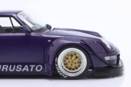 Werk83 1:18 Porsche 911 (993) RWB Rauh-Welt Furusato Sidney Hoffman