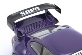 Werk83 1:18 Porsche 911 (993) RWB Rauh-Welt Furusato Sidney Hoffman