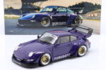 Werk83 - 1:18 Porsche 911 (993) RWB Rauh-Welt Furusato Sidney Hoffman - Diecast Model